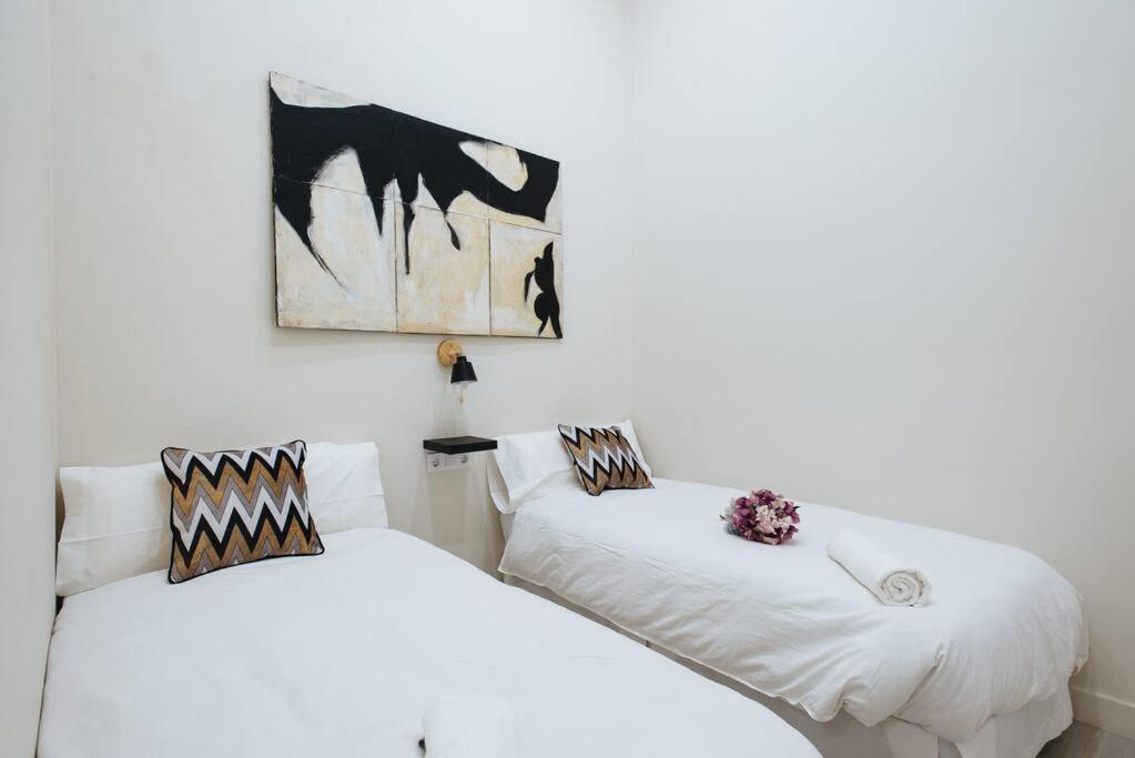 Selecta Elegante Y Centrico Apartamento Sevilla Buitenkant foto