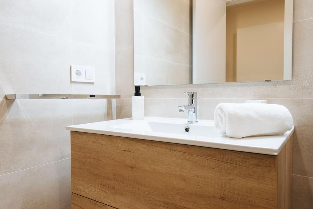 Selecta Elegante Y Centrico Apartamento Sevilla Buitenkant foto