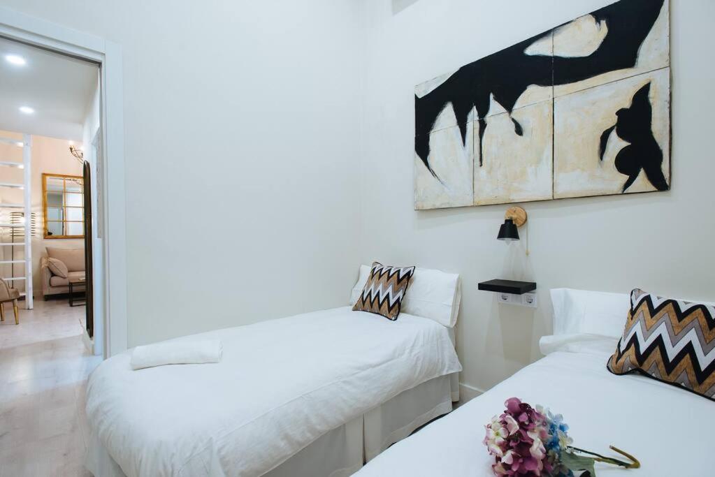 Selecta Elegante Y Centrico Apartamento Sevilla Buitenkant foto