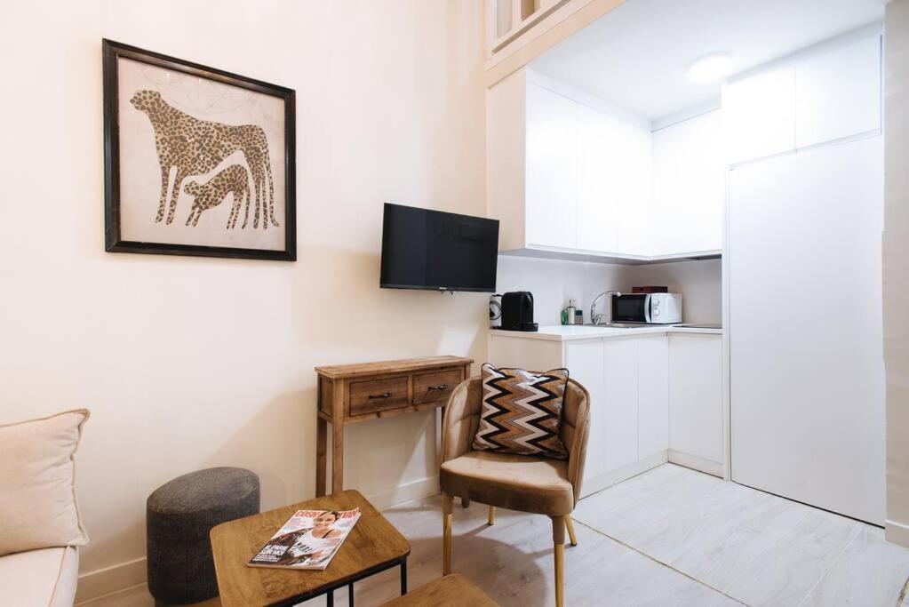 Selecta Elegante Y Centrico Apartamento Sevilla Buitenkant foto