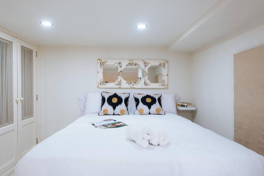 Selecta Elegante Y Centrico Apartamento Sevilla Buitenkant foto