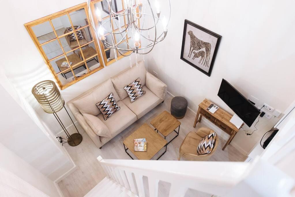 Selecta Elegante Y Centrico Apartamento Sevilla Buitenkant foto