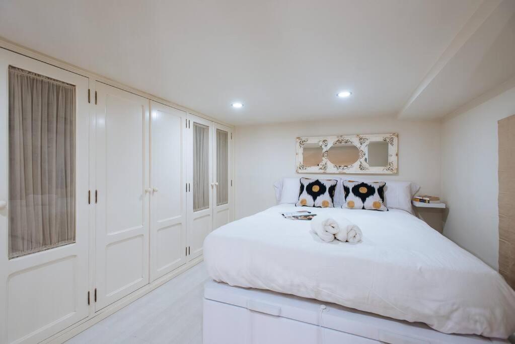 Selecta Elegante Y Centrico Apartamento Sevilla Buitenkant foto