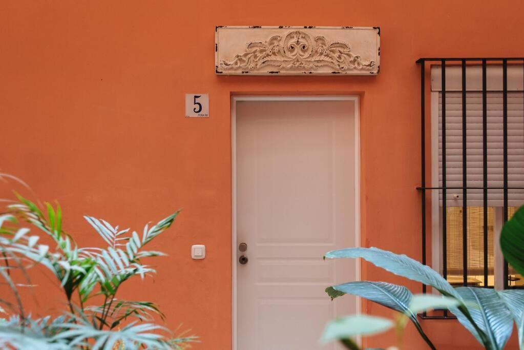 Selecta Elegante Y Centrico Apartamento Sevilla Buitenkant foto
