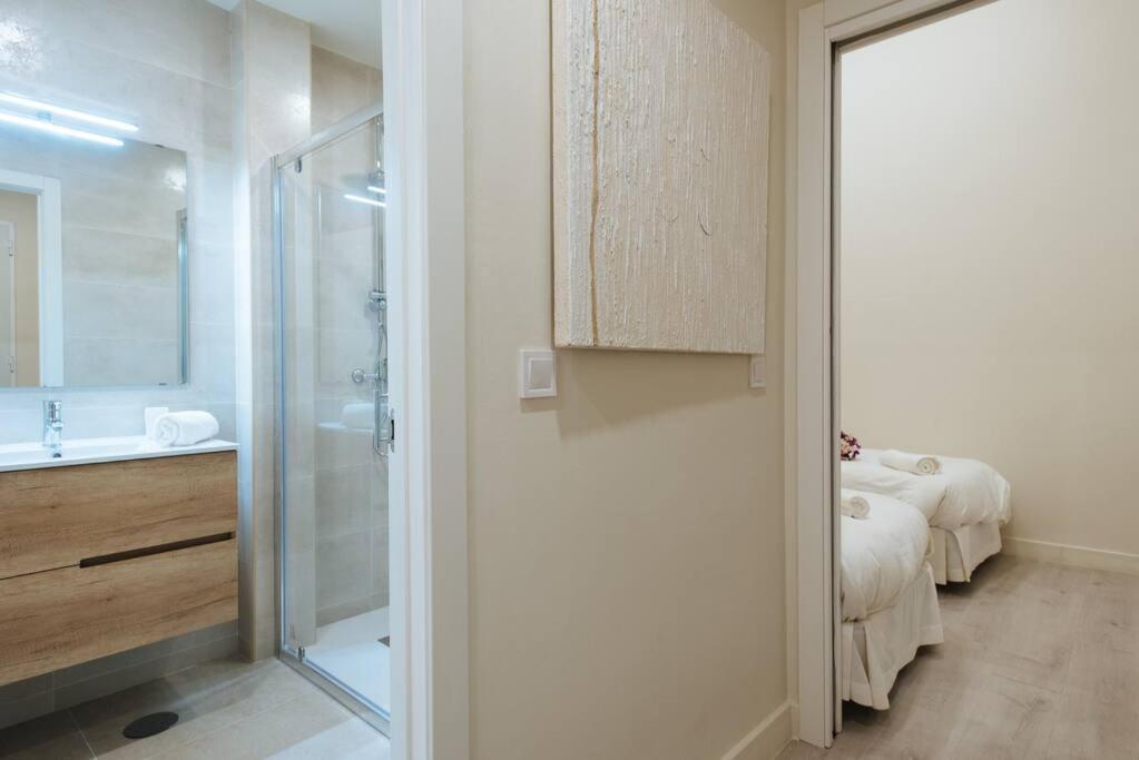 Selecta Elegante Y Centrico Apartamento Sevilla Buitenkant foto