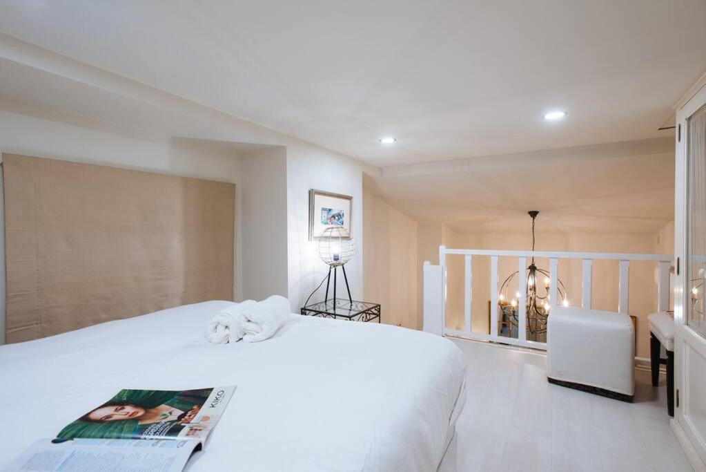 Selecta Elegante Y Centrico Apartamento Sevilla Buitenkant foto